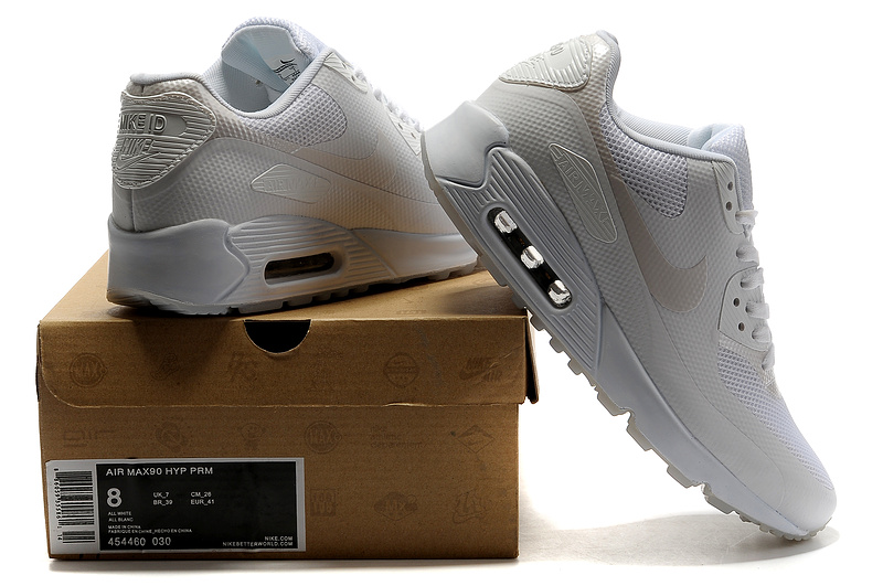 Nike Air Max Shoes Womens White Online